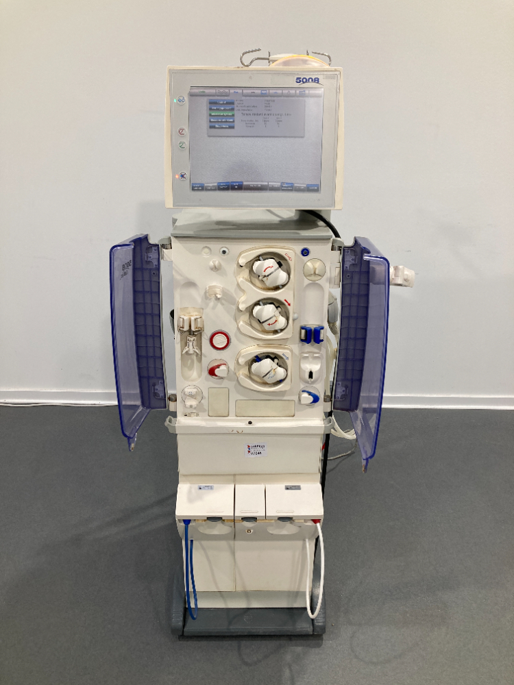 Image of Fresenius 5008 Cordiax - Dialysis